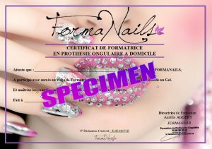 Kit complet professionnel Formanails