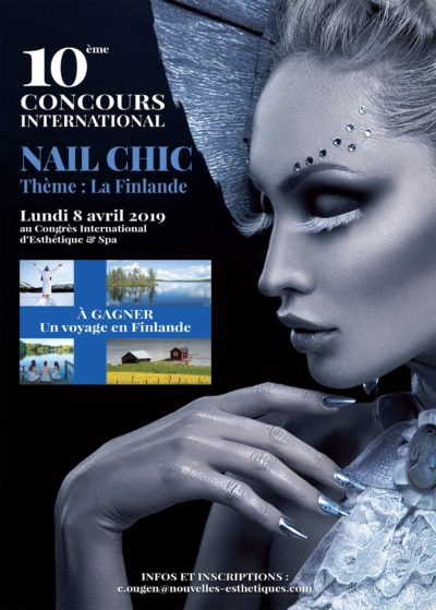 Salon de l&rsquo;esthétique 2019