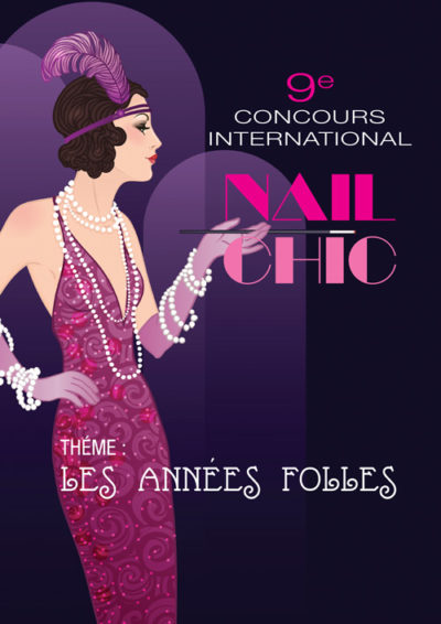 Concours international : Nail chic