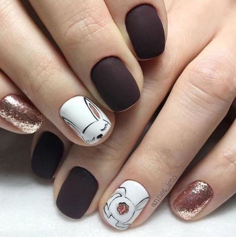 Les Ongles de Pâques