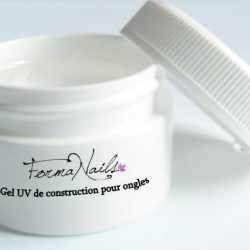 .Gel UV de construction .Gel UV de construction