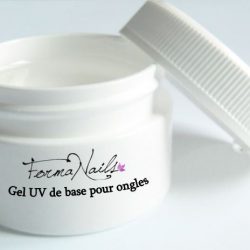 .Gel UV de base pour ongles .Gel UV de base pour ongles