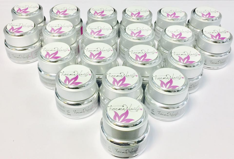 NEW Gels Couleurs FORMANAILS 2018