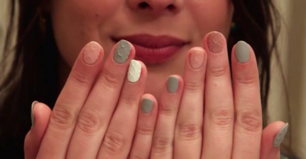 Nail Art Tendance en 2016