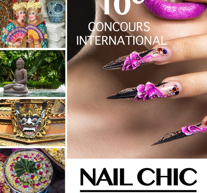 Concours Nail CHIC 2018