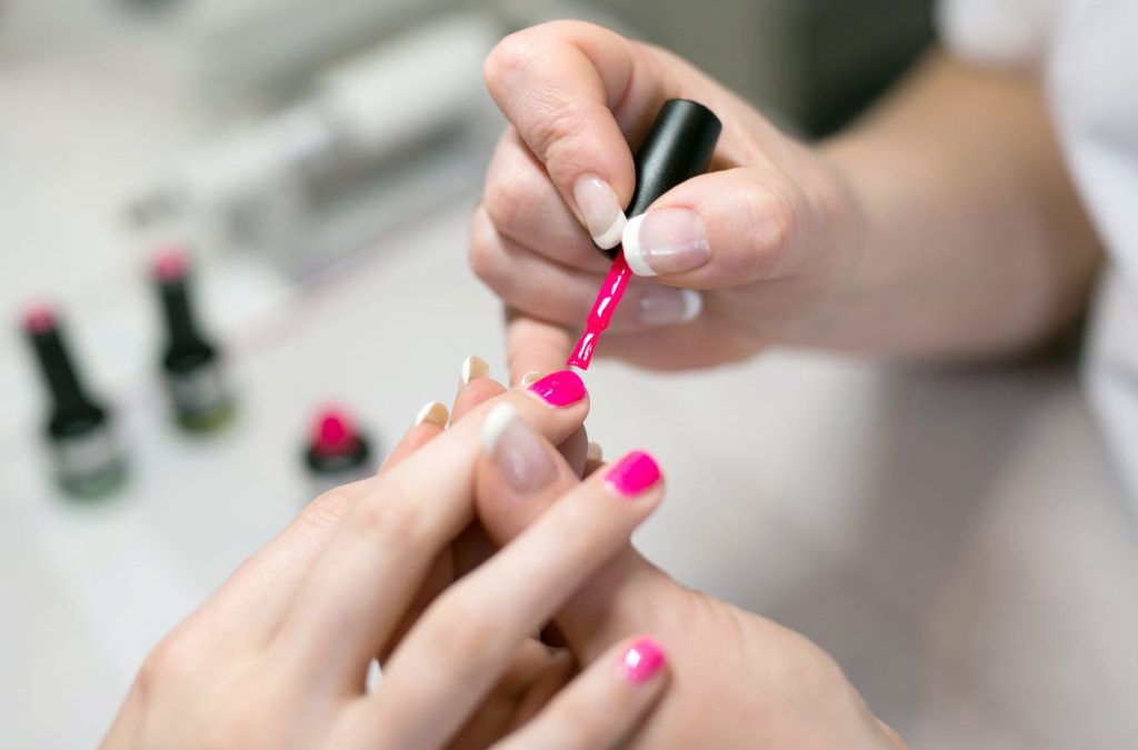 Nail Art Stamp