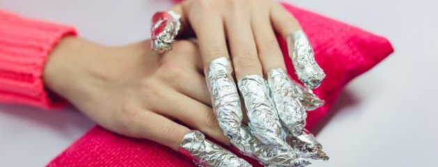 Entretien des ongles pendant le confinement