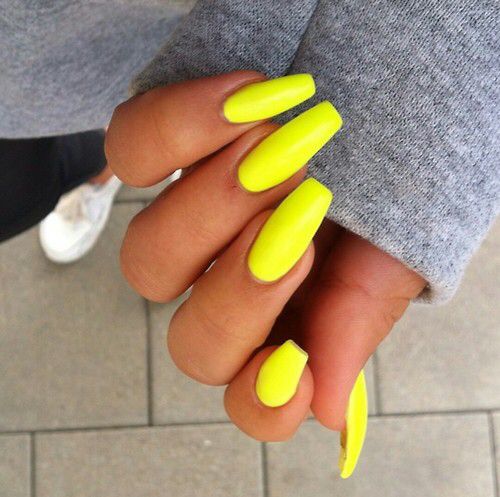 Ongles printemps 2020 (1)