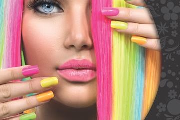 Tendance Fluo enclenchée