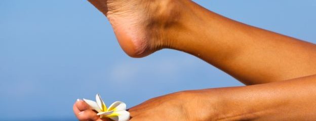 Au mois de mai, on fait ses pieds !
