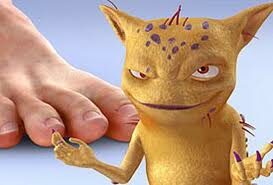 Alerte ! Mycose des ongles