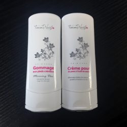 Duo pieds Gommage & Crème Duo pieds Gommage & Crème