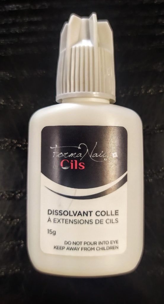 Dissolvant de colle 15g