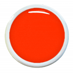 Gel UV Orange Fluo 15ml Gel UV Orange Fluo 15ml