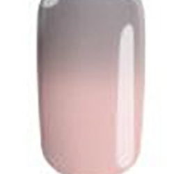 Vernis Semi Permanent Thermique 9ml Gris-Nude 2670 Vernis Semi Permanent Thermique 9ml Gris-Nude 2670