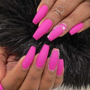 Ongle ballerine : comment les faire ?