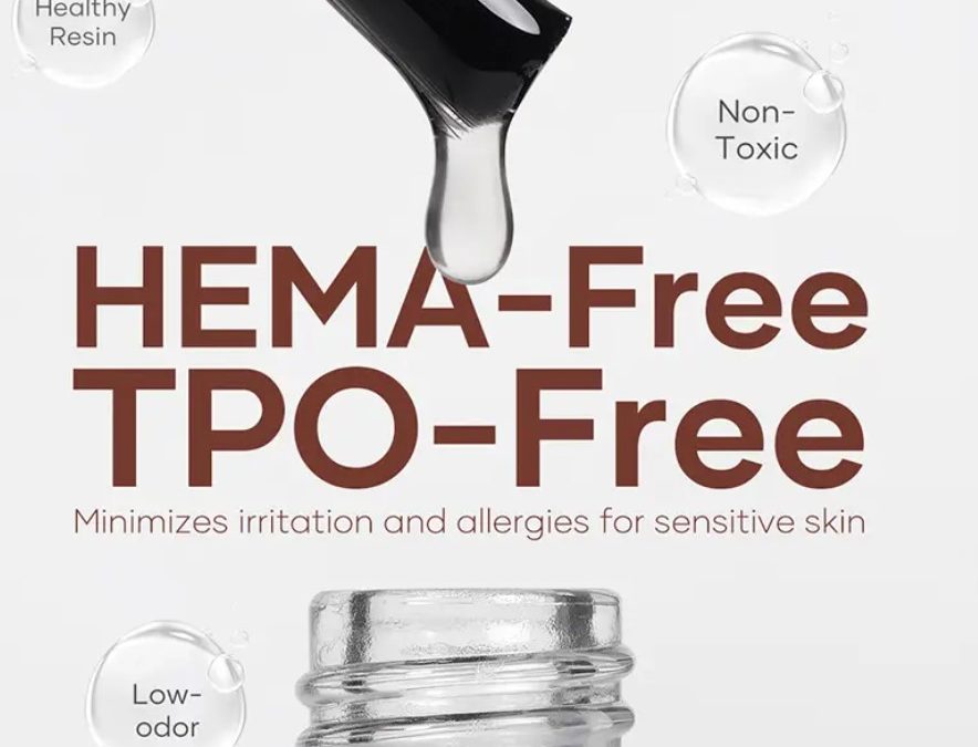 TPO et HEMA : Nouvelle règlementation, Formanails est déjà prêt !