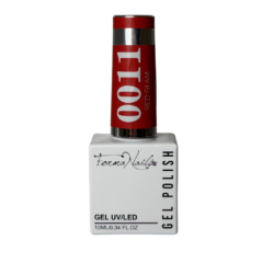 Gel Couleur Red Glam 10ml Gel Couleur Red Glam 10ml