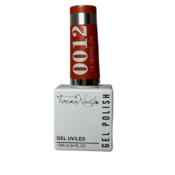 Gel Couleur Le Vermillon 10ml Gel Couleur Le Vermillon 10ml